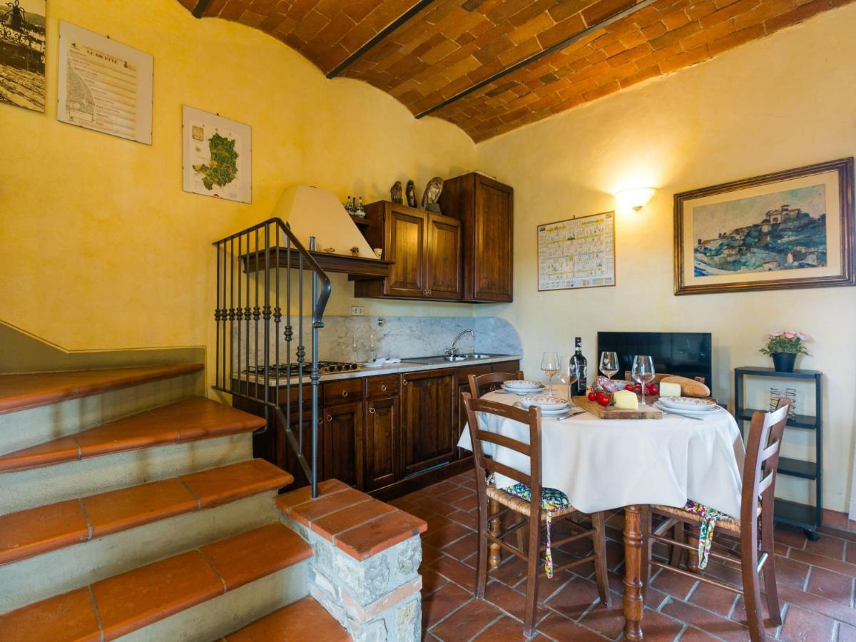 Villa Locazione Turistica San Rocco-1 Greve in Chianti Esterno foto