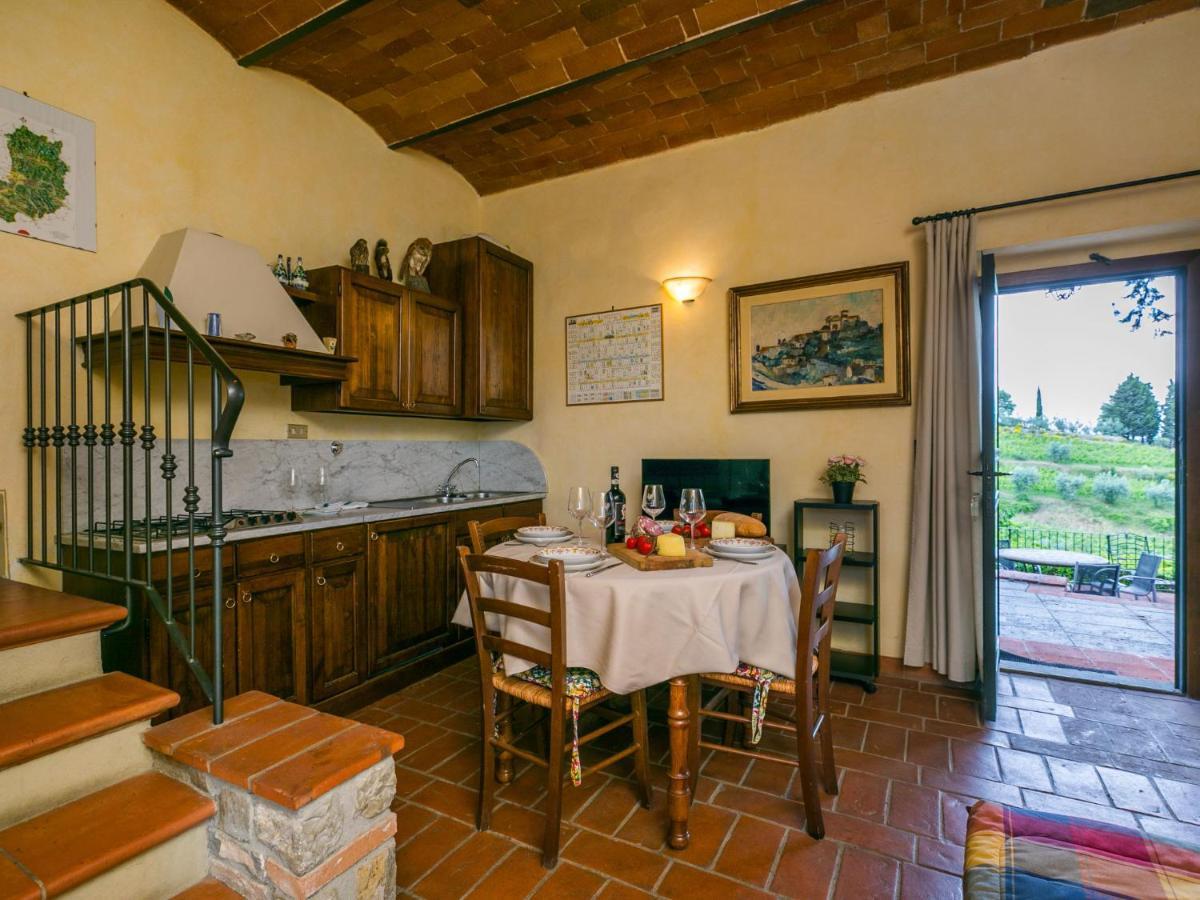 Villa Locazione Turistica San Rocco-1 Greve in Chianti Esterno foto