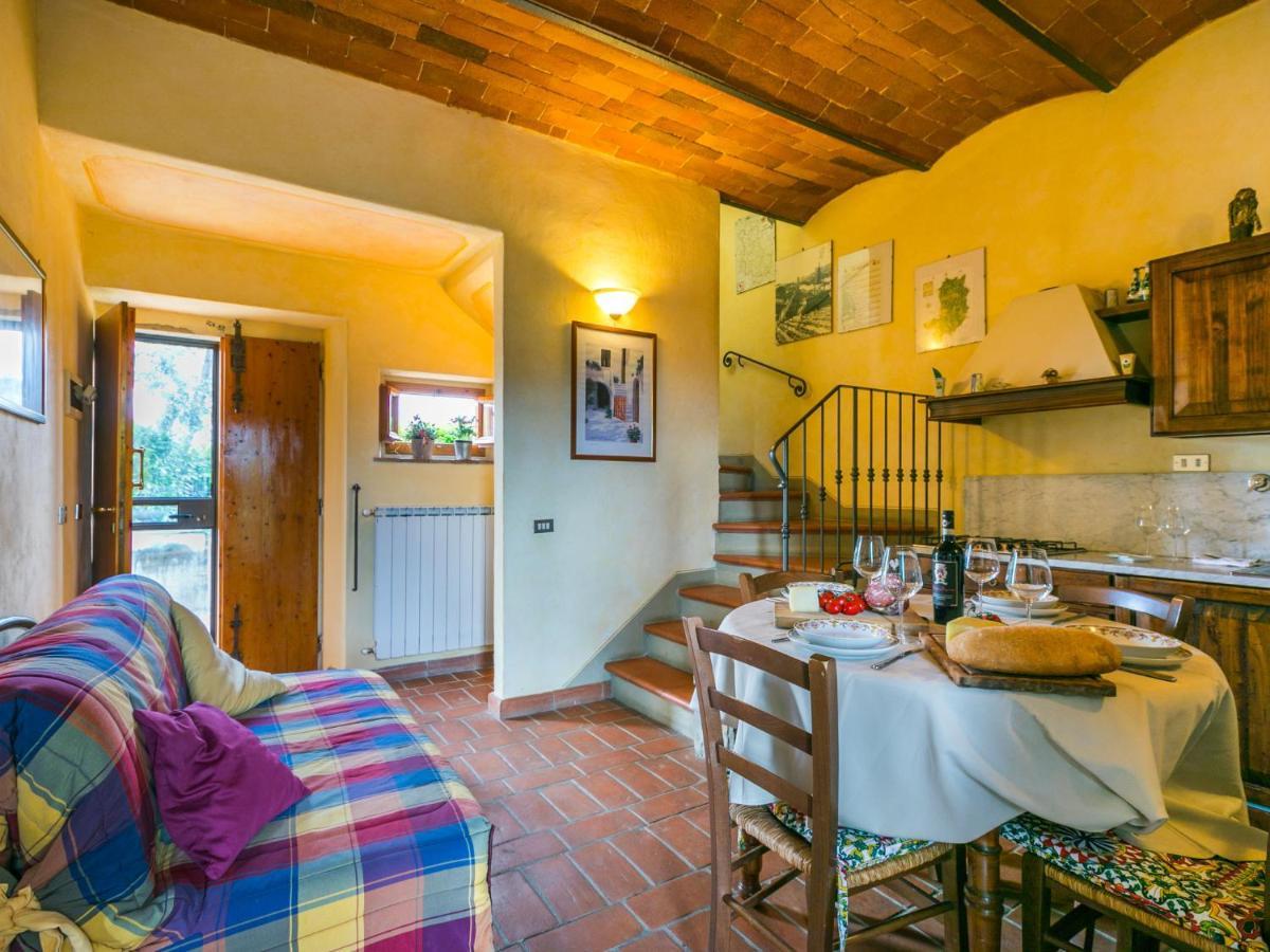 Villa Locazione Turistica San Rocco-1 Greve in Chianti Esterno foto