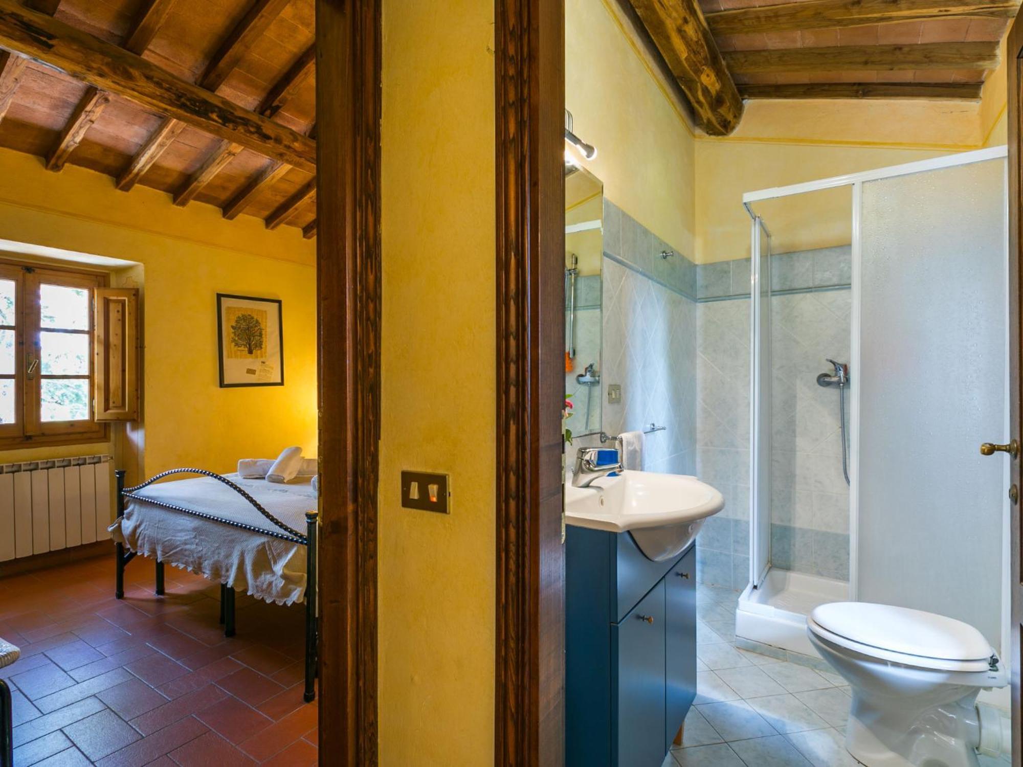Villa Locazione Turistica San Rocco-1 Greve in Chianti Esterno foto
