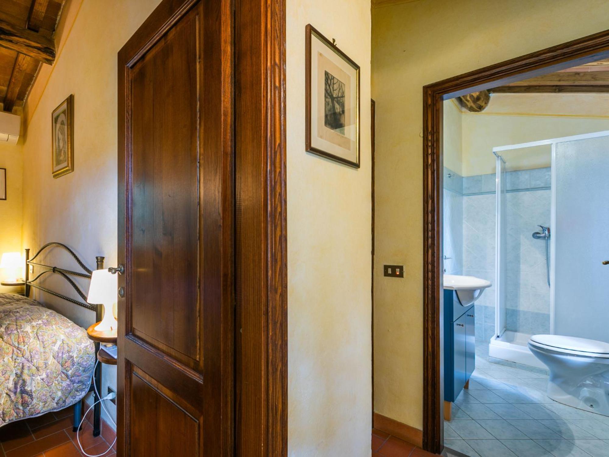 Villa Locazione Turistica San Rocco-1 Greve in Chianti Esterno foto