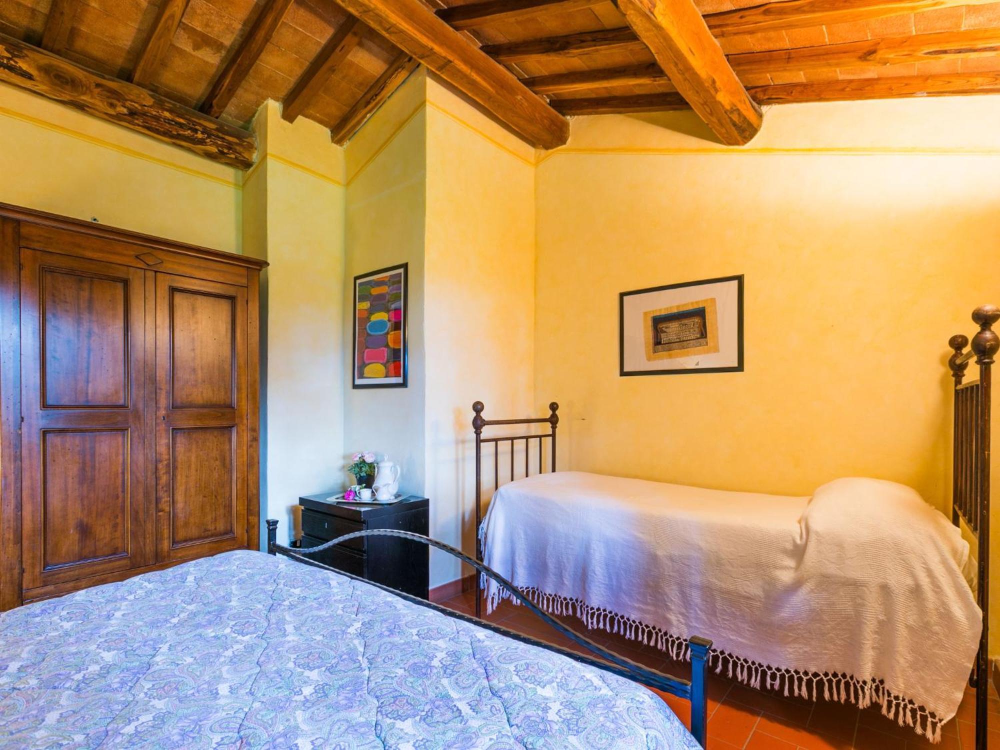 Villa Locazione Turistica San Rocco-1 Greve in Chianti Esterno foto