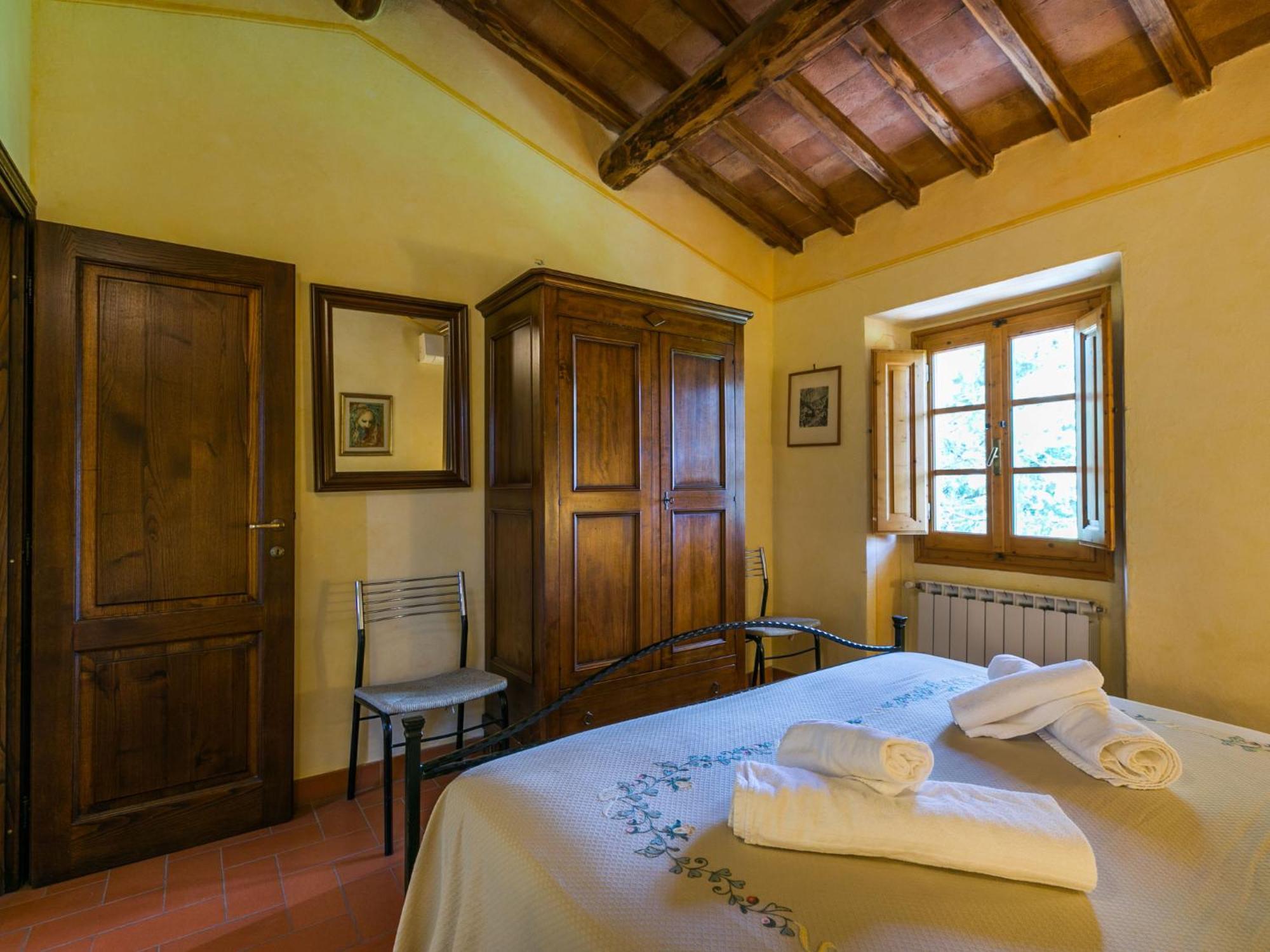Villa Locazione Turistica San Rocco-1 Greve in Chianti Esterno foto