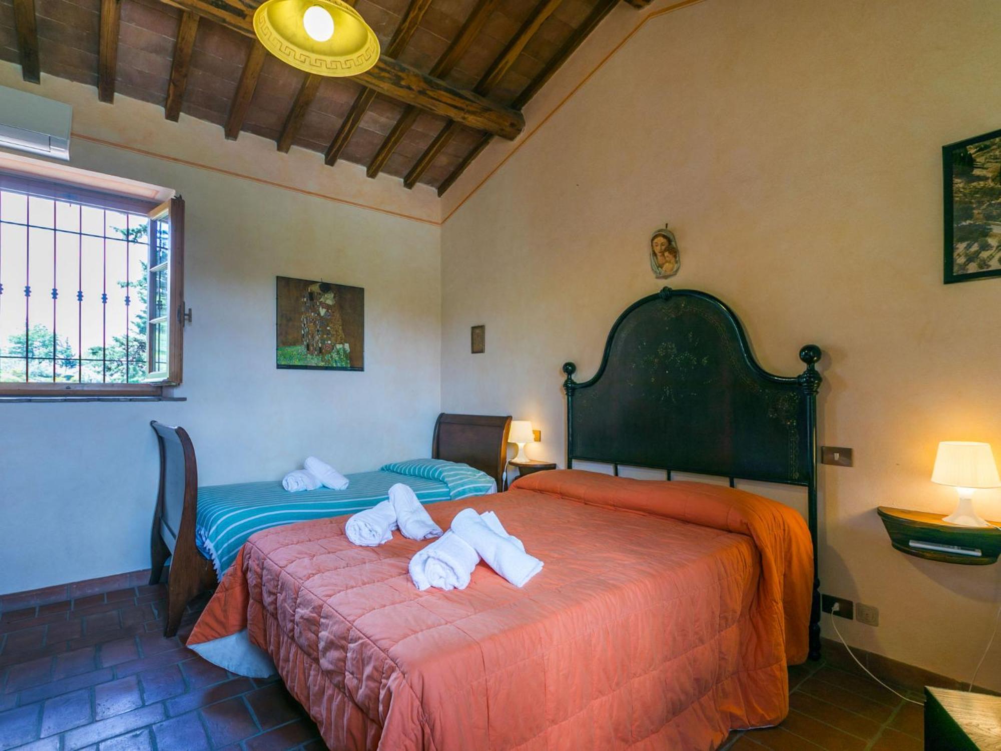 Villa Locazione Turistica San Rocco-1 Greve in Chianti Esterno foto